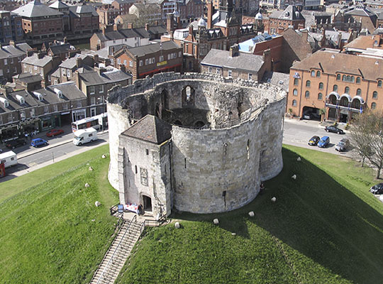 clifford tower