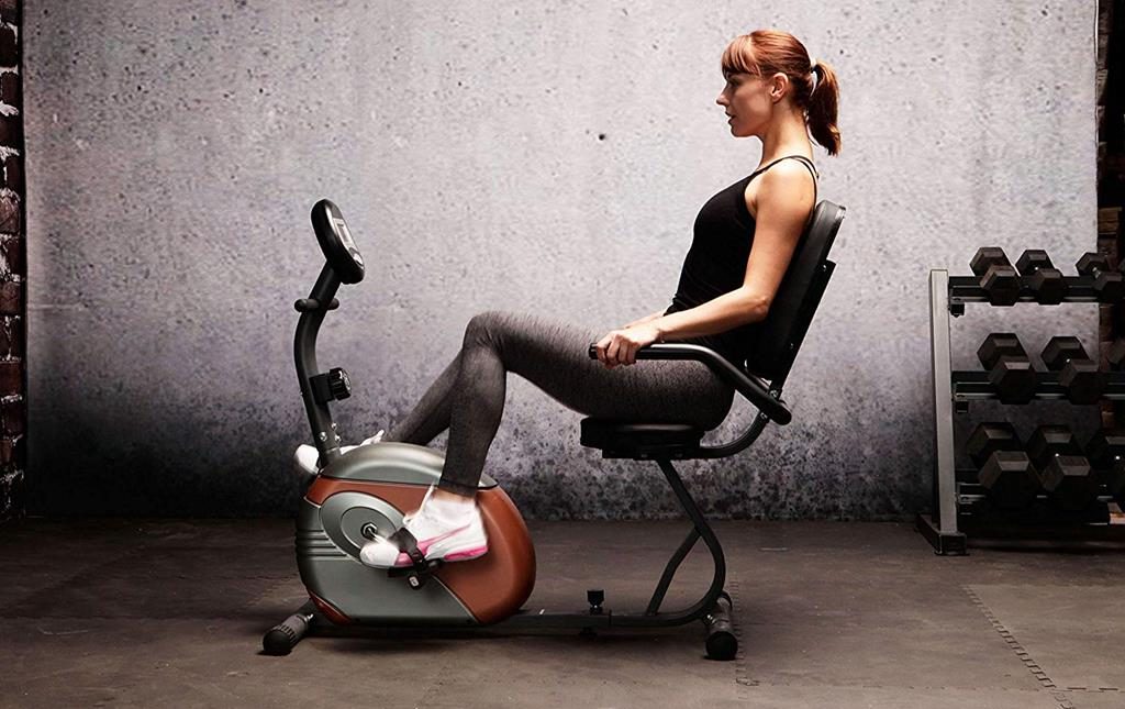 best stationary bike workout