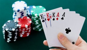 Nhập môn poker