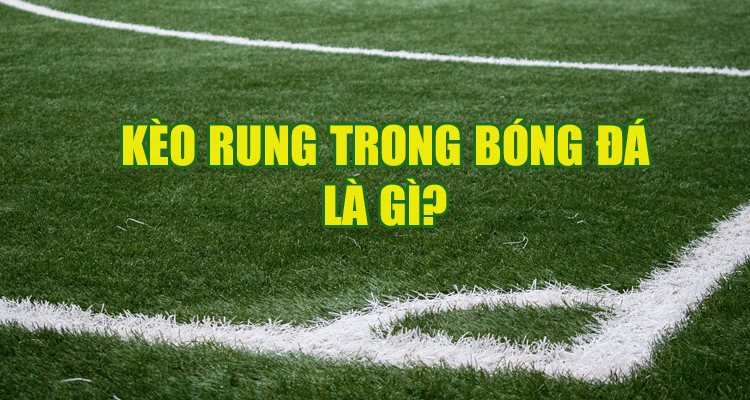 cách chơi kèo rung bóng đá